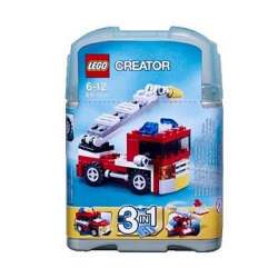 LEGO 6911 MAŁY WÓZ STRAŻACKI V29 (GXP-533259) - 1