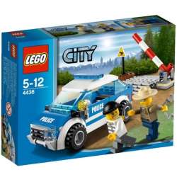 LEGO 4436 WÓZ PATROLOWY V29 (GXP-533283) - 1
