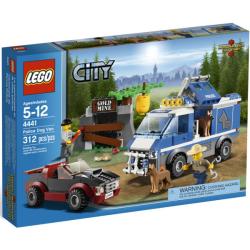 LEGO SAMOCHÓ DLA PSÓW POLICYJNYCH (4441) - 1