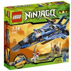 LEGO BURZOWY MYŚLIWIEC NINJAGO (9442) - 1
