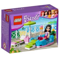 LEGO FRIENDS MAŁY BASEN EMMY (3931) - 1