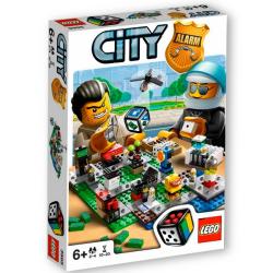 LEGO GRA CITY ALARM (3865) - 1