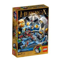 LEGO GRA HEROICA ILRION (3874) - 1