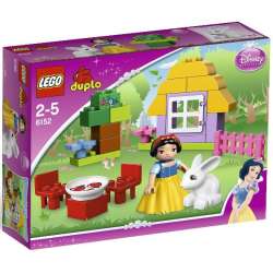 LEGO DUPLO CHATKA KRÓLEWNY ŚNIEŻKI (6152) - 1