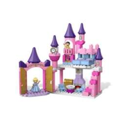 LEGO DUPLO PAŁAC KOPCIUSZKA (6154) - 1