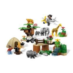 LEGO DUPLO 6156 FOTOSAFARI (GXP-529845) - 1
