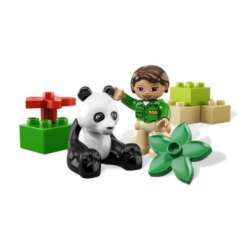LEGO DUPLO 6173 PANDA V29 (GXP-533239) - 1