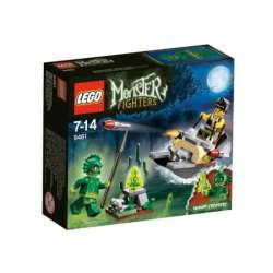 LEGO MONSTER STWÓR Z BAGIEN (9461) - 1