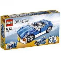 LEGO SUPER SAMOCHÓD V29 (6913) - 1