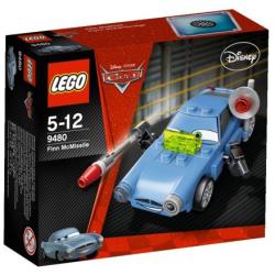LEGO SEAN McMISSION CARS (9480) - 1