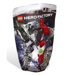 LEGO SPLITFACE V29 -HERO FACTORU (6218) - 1