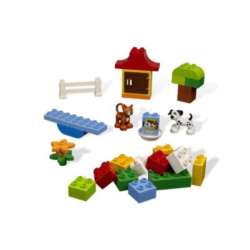 LEGO DUPLO BRICKS & MORE W KUFERKU (4624) - 1