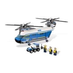 LEGO 4439 HELIKOPTER TRANSPORTOWY V29 (GXP-533291) - 1