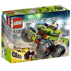 LEGO NITRO DRAPIEŻNIK RACERS (9095) - 1