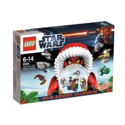 LEGO STAR WARS KALENDARZ ADWENTOWY (9509) - 1