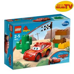 LEGO DUPLO ZYGZAK McQUEEN V111 (5813) - 1