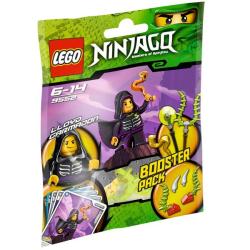 LEGO 9552 NINJAGO LLOYD GARMADON - 1