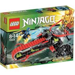 LEGO 70501 NINJAGO POJAZD WOJOWNIKA (GXP-519344) - 1