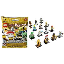LEGO MINI FIGURKA SERIA 10 - w saszetce (71001) - 1