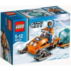 LEGO Arktyczny skuter śnieżny (60032) - 1
