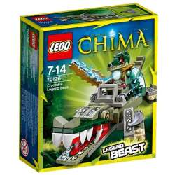 LEGO Krokodyl (70126) - 1