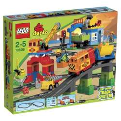 LEGO DUPLO Pociąg zestaw deluxe (10508) - 3