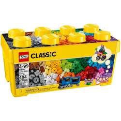 LEGO 10696 CLASSIC Kreatywne klocki średnie pudełko p2 (LG10696) - 1