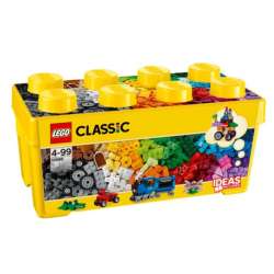 LEGO 10696 CLASSIC Kreatywne klocki średnie pudełko p2 (LG10696) - 1