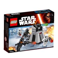 LEGO Star Wars Najwyższy porządek (LG75132) - 1