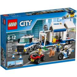 LEGO 60139 Mobilne centrum dowodzenia (GXP-625966) - 1