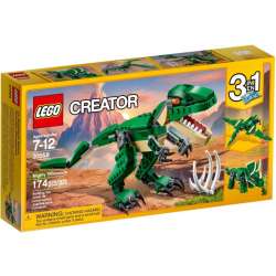 Lego 31058 CREATOR Potężne dinozaury (LG31058)