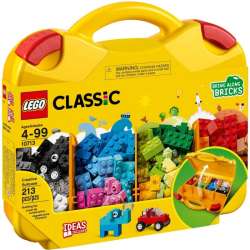LEGO 10713 CLASSIC Kreatywna walizka p6 (LG10713) - 1