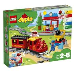 Klocki DUPLO 10874 Pociąg parowy (GXP-642613) - 1