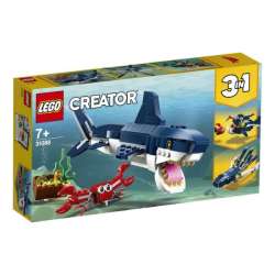 LEGO 31088 CREATOR Morskie stworzenia p.6 (LG31088) - 1