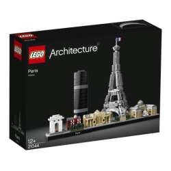 LEGO 21044 ARCHITECTURE Paryż p.3 (LG21044) - 1