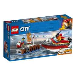 Lego 60213 City Pożar w dokach (LG60213) - 1