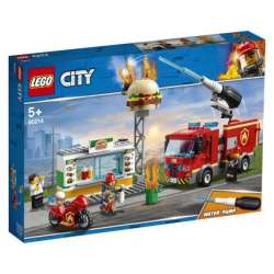 LEGO 60214 City Na ratunek w płonącym barze (LG60214) - 1
