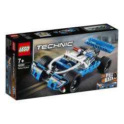 Lego 42091 Technic Policyjny pościg (GXP-671430) - 1