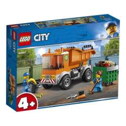 Lego 60220 City Śmieciarka (LG60220) - 1