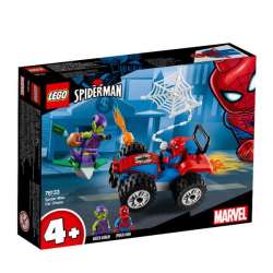 LEGO 76133 SUPER HEROES Pościg samochodowy Spider-Mana p8 (LG76133) - 1