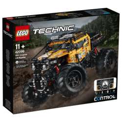 LEGO 42099 Technic Zdalnie sterowany pojazd terenowy (GXP-690231) - 1