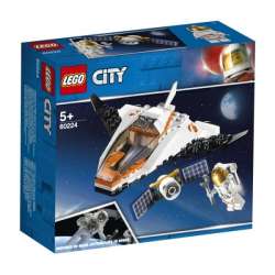 Lego City 60224 Naprawa satelity (GXP-690235) - 1
