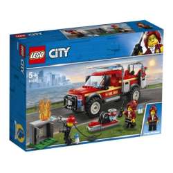 Lego City 60231 Terenówka komendantki straży pożarnej (GXP-690240) - 1