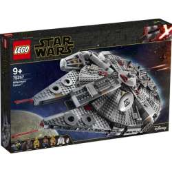 LEGO 75257 STAR WARS Sokół Millennium p3 (LG75257) - 1