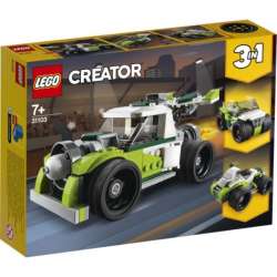 LEGO 31103 CREATOR Rakietowy samochód (GXP-718745) - 1