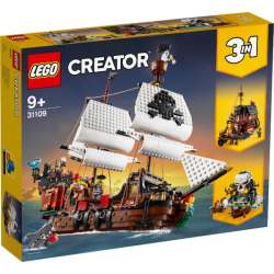 LEGO 31109 CREATOR Statek piracki p3 (LG31109) - 1