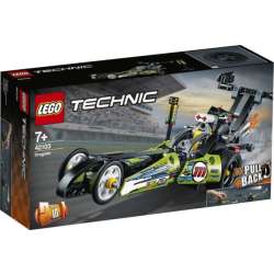Lego 718752 TECHNIC Dragster (GXP-718752) - 1