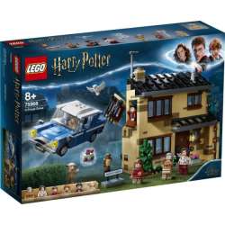 LEGO 75968 HARRY POTTER Privet Drive 4 p3 (LG75968) - 1