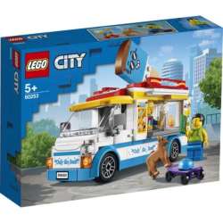 LEGO 60253 CITY Furgonetka z lodami p6 (LG60253) - 1