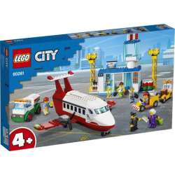 Lego City 60261 Centralny port lotniczy (GXP-733165) - 1